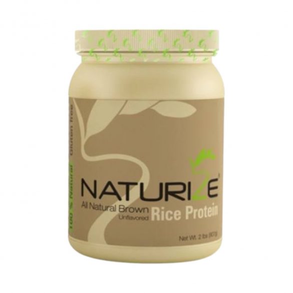 Naturize barna rizs fehérje 85% /27 adag 816 g