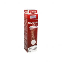 Jutavit magnézium 275mg pezsgőtabletta 16db