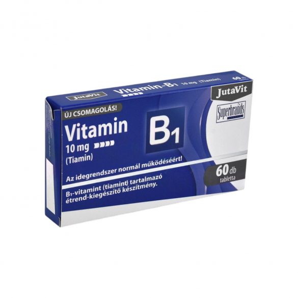 Jutavit b1 vitamin 10mg