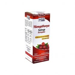 Jutavit tőzegáfonya szirup komplex 150ml