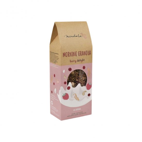 Mendula berry delight granola 300g