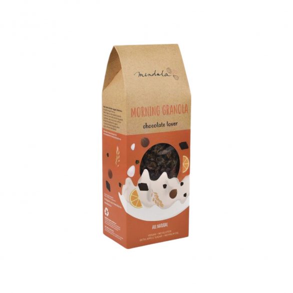 Mendula chocolate lover granola 300g