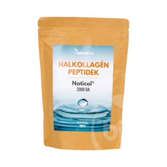 Netamin halkollagén peptidek 200g