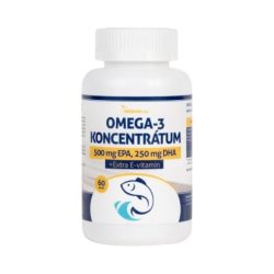 Netamin omega-3 koncentrátum kapszula 60 db