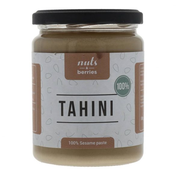 Nuts&berries tahini 500 g