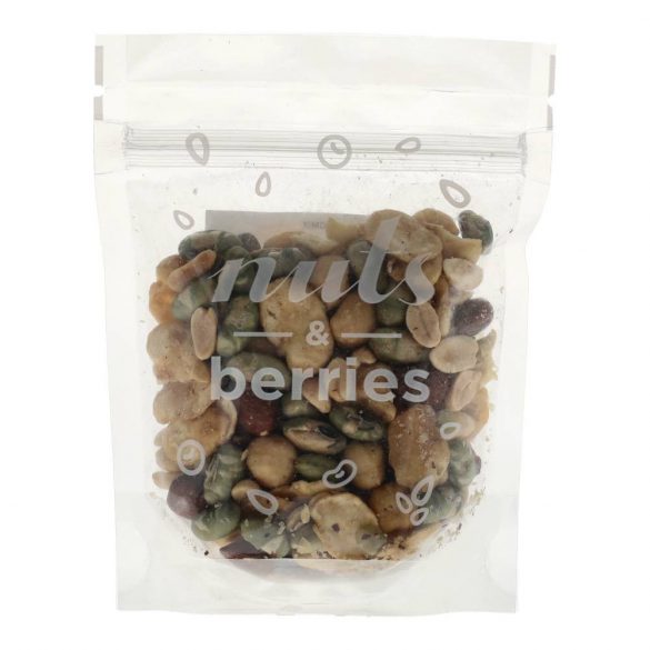 Nuts&berries veggie protein magmix 100g