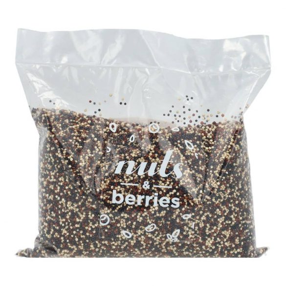 Nuts&berries tricolor quinoa 500 g