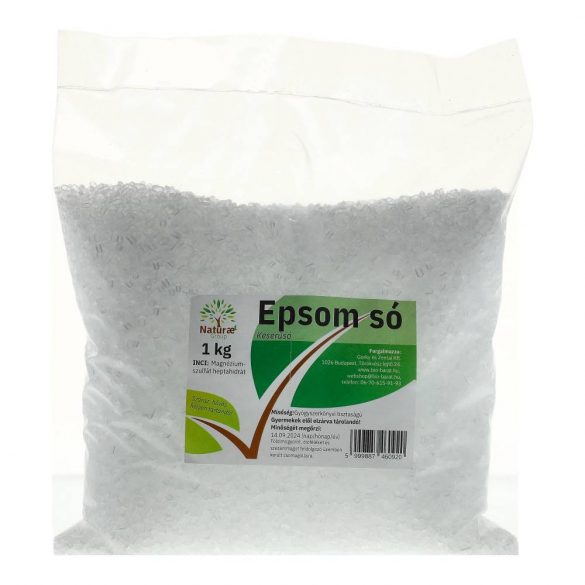 Naturae group epsom só 1000g