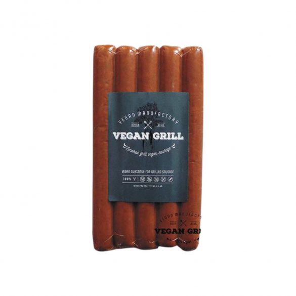 Vegán grill magyaros grill bászka 400g