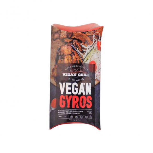 Vegán grill vegán gyros 220g