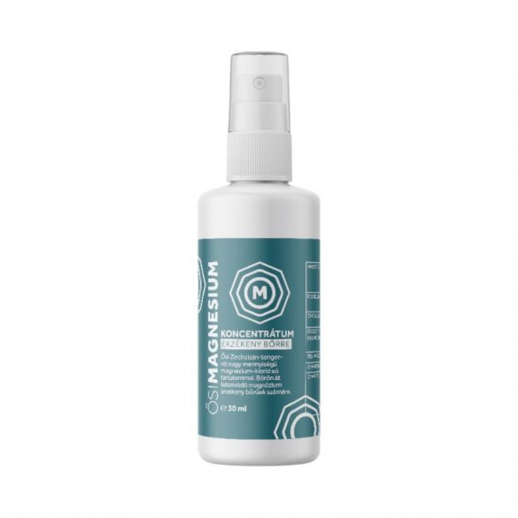 Ősi magnézium koncentrátum spray 30 ml