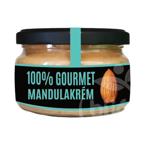 Valentines 100% gourmet mandulakrém 200g