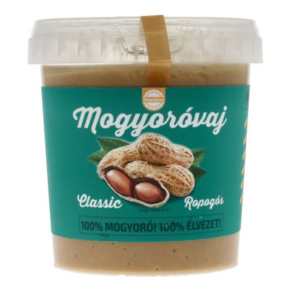 Valentines mogyoróvaj classic ropogós 800g