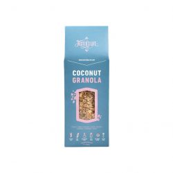 Hester's life coconut granola kókuszos granola 320g