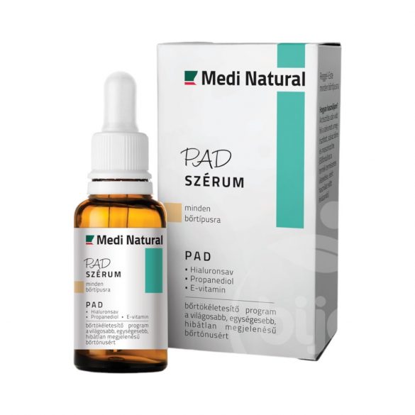 Medinatural pad szérum 30 ml