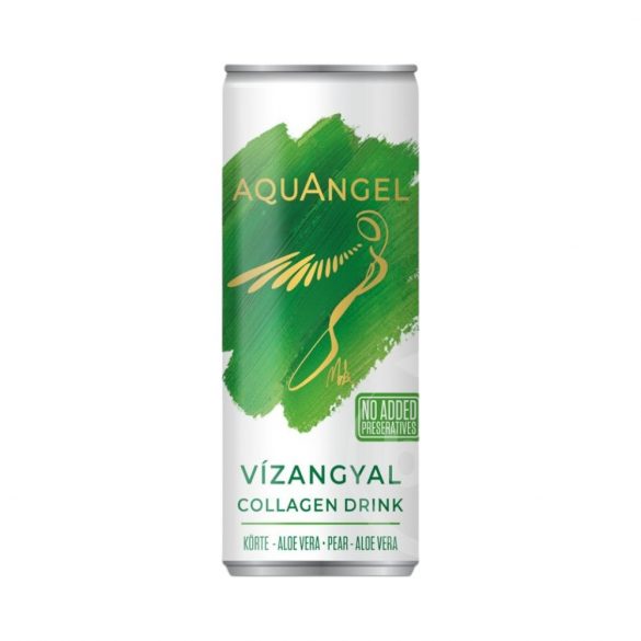 Vízangyal kollagénes ital körte-aloe vera 250 ml