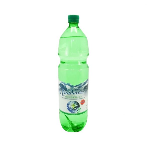 Tündérvíz oxigén 40 1500 ml