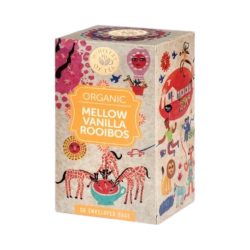   Ministry of tea organic mellow rooibos vaníliás bio tea 35g