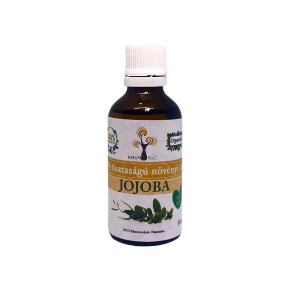 Naturpolc jojoba olaj 50 ml