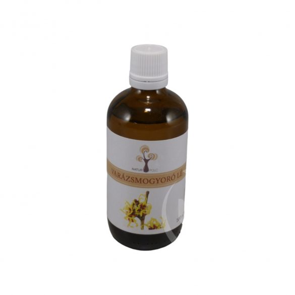 Naturpolc varázsmogyoró lé (hamamelis víz) 100 ml