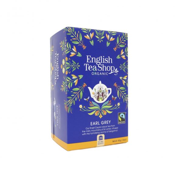 Ets 20 earl grey 40g (english tea shop)29144