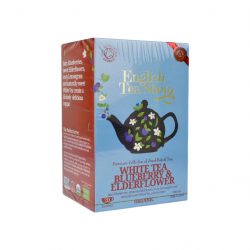   Ets 20 white tea blueberry-elderflower 30g (english tea shop)39846