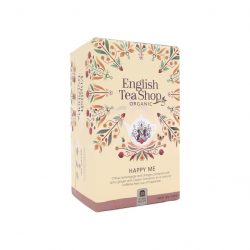   Ets 20 wellness happy me bio tea 30g (english tea shop)     43935