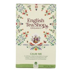 Ets 20 bio wellness calm me tea 30g