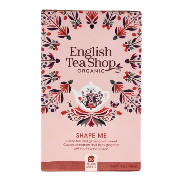 Ets 20 bio wellness shape me tea 30 g