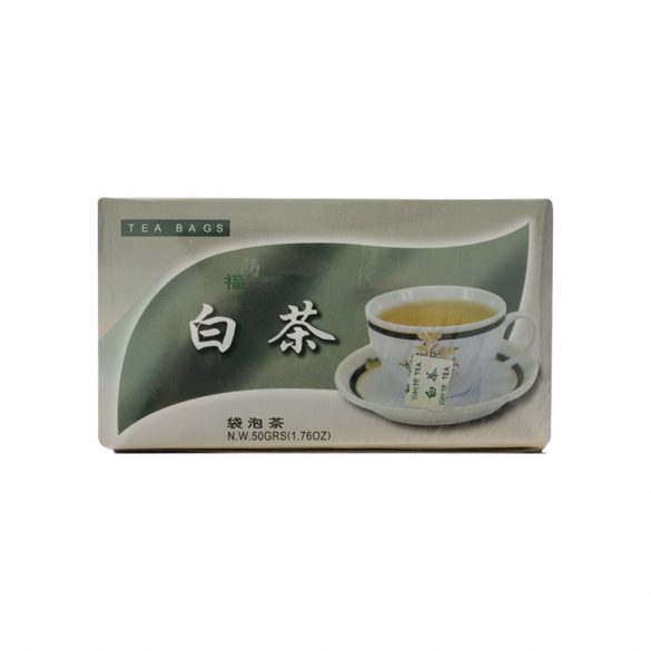 Dr.chen fujian fehér tea  25x2g 50 g