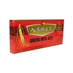 Big star ginseng étrend-kiegészítő ampulla 10 db