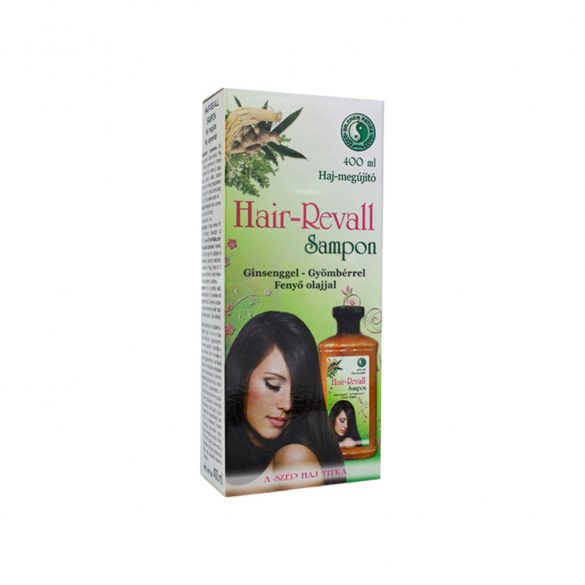 Dr.chen hair revall sampon 400 ml