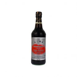 Superior pearl river szójaszósz világos 500 ml