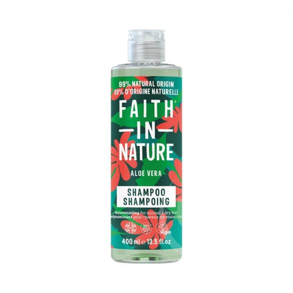 Faith in nature sampon sárkánygümölcs 400 ml