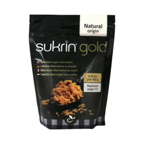 Sukrin gold eritrit, barnacukor alternatíva 500g