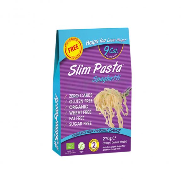 Slim pasta spagetti 270g