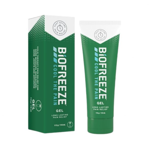 Biofreeze gél tubus 112g