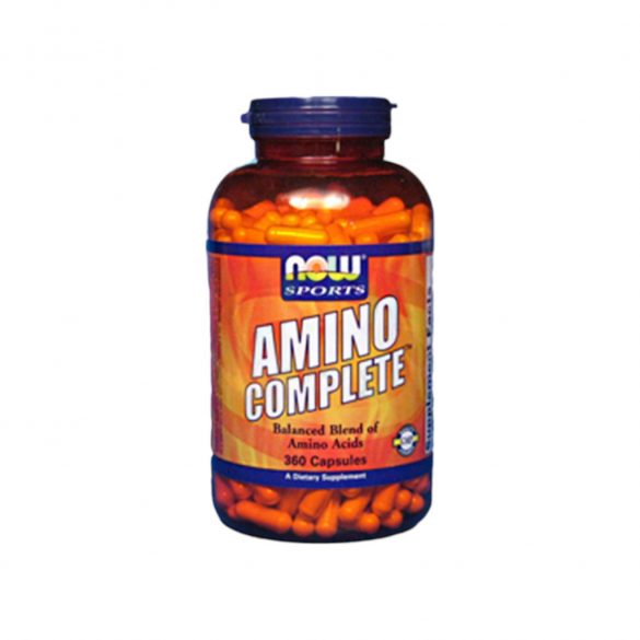 Now amino complete kapszula 120 db