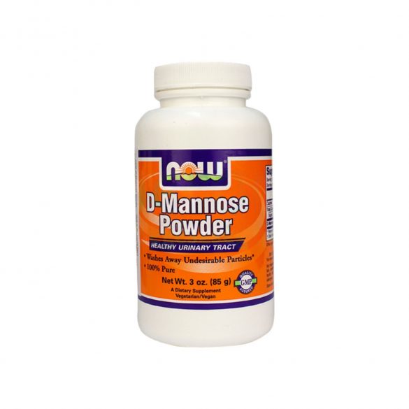 Now d-mannose powder porkészítmény 85g