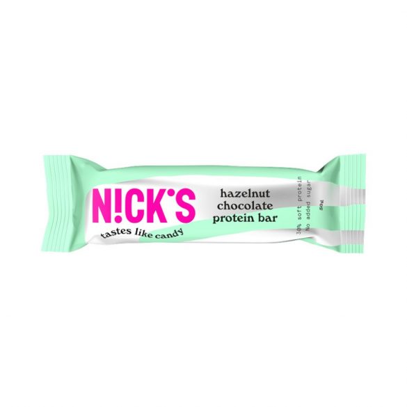 Nicks protein szelet hazelnut chocolate 50 g