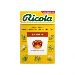 Ricola eredeti 40g