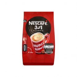 Nescafé classic 3in1 165-170g (10db) zacskó