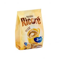 Nescafé ricoré 3in1 150-160g zacskós