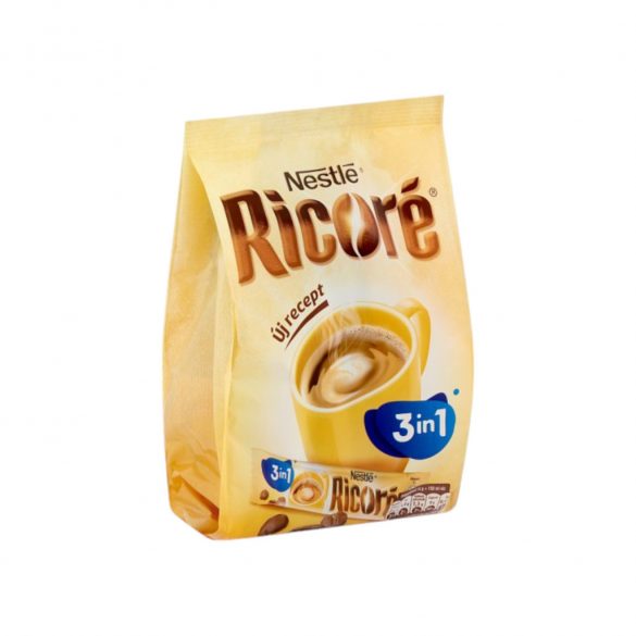 Nescafé ricoré 3in1 150-160g zacskós