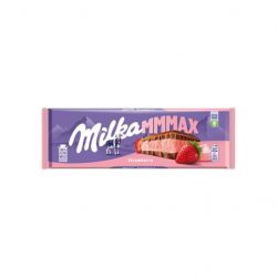 Milka eper 300g