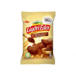 Győri édes keksz kakaós 150g