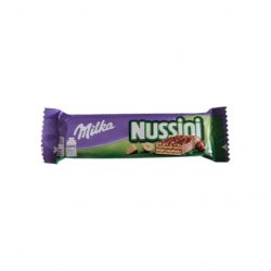 Milka 31,5g nussini mogyorós