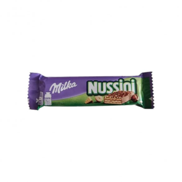 Milka 31,5g nussini mogyorós