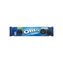 Oreo keksz vaníliás 154g