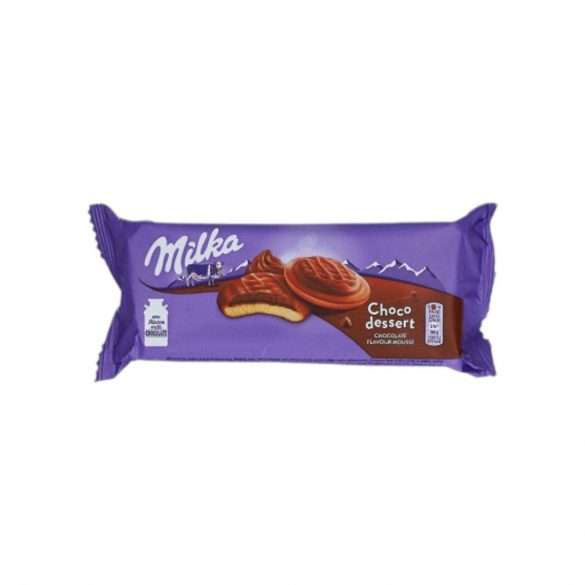 Milka chocojaffa tallér csokis 128g